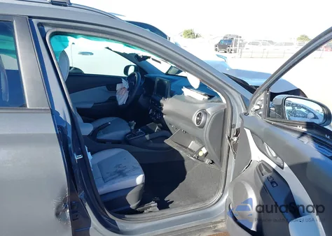 2023 Hyundai Kona Sel z USA, uszkodzony, nr VIN KM8K62AB5PU041824